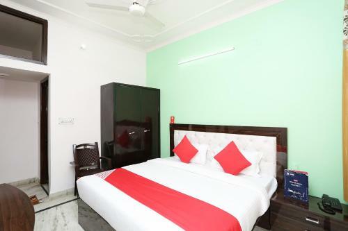 Hotel Oyo 28848 The Heritage Residency