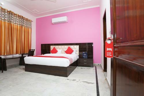 Hotel Oyo 28848 The Heritage Residency