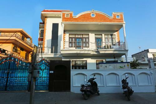 Hotel Oyo 28848 The Heritage Residency