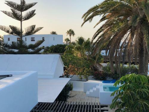 Villa Mare Bella Chao Sea View Private Heated Solar Pool AC