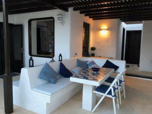 Villa Mare Bella Chao Sea View Private Heated Solar Pool AC