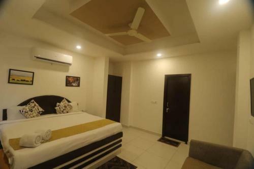 Hotel Corbett Country Home