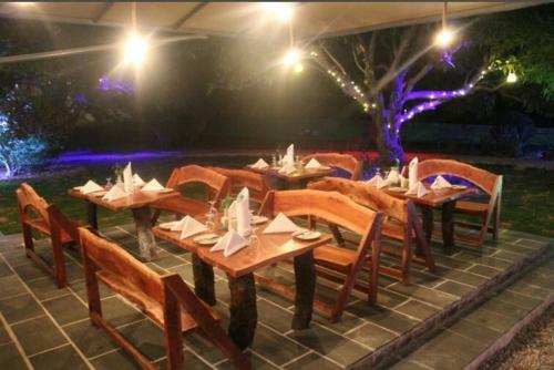 Hotel Tarangi Resort & Spa - A River Access Property