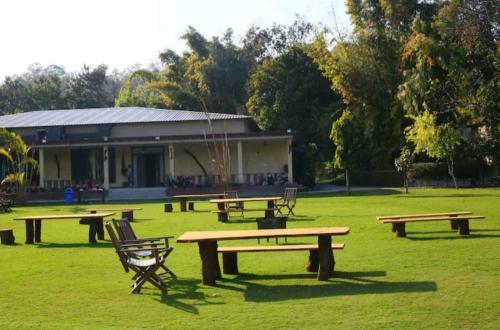 Hotel Tarangi Resort & Spa - A River Access Property