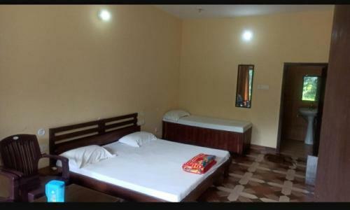 Shekhar Big Cat Corbett Safari Camp