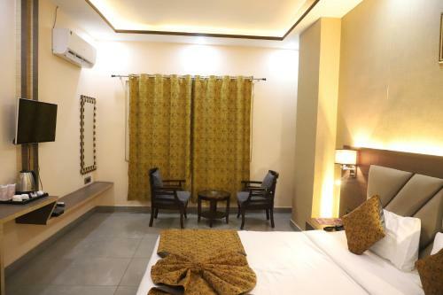 Hotel The Bodhi Palace Resort