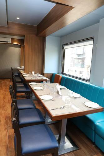 Hotel Risshi Residency
