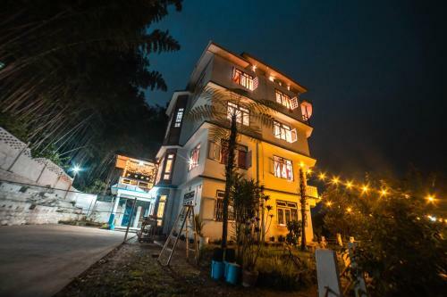 Albergue Tag Along 2.0