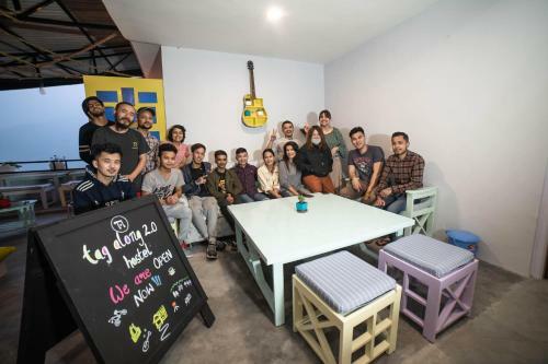 Albergue Tag Along 2.0