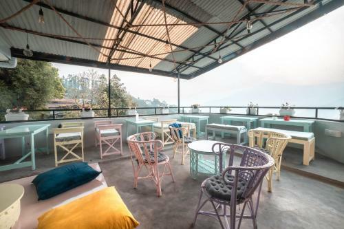 Albergue Tag Along 2.0