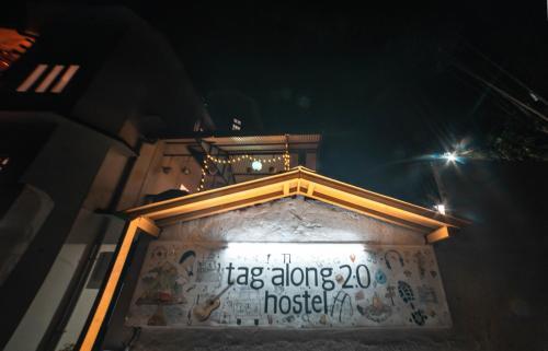 Albergue Tag Along 2.0