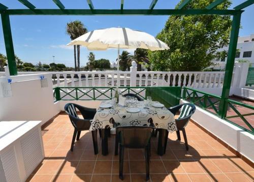 Apartamento Nicole Playa Park