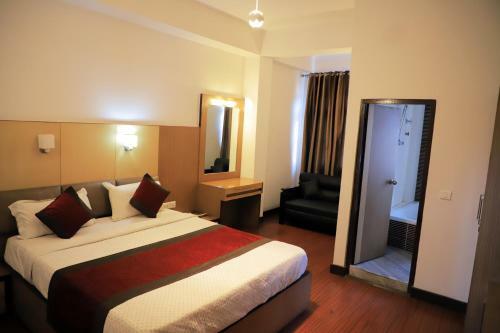Hotel The Rice Valley Residency