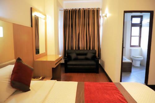 Hotel The Rice Valley Residency