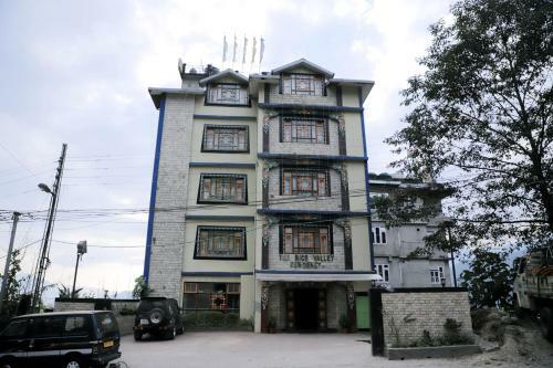 Hotel The Rice Valley Residency
