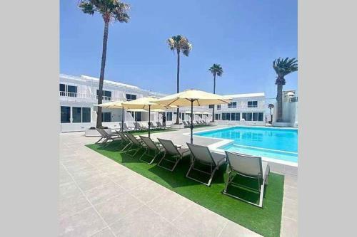 Luxury Apartment Atlantic View 15b