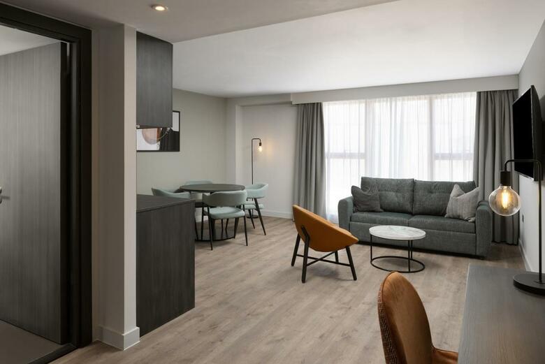 Apartamentos Residence Inn By Marriott Manchester Piccadilly