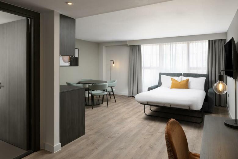 Apartamentos Residence Inn By Marriott Manchester Piccadilly