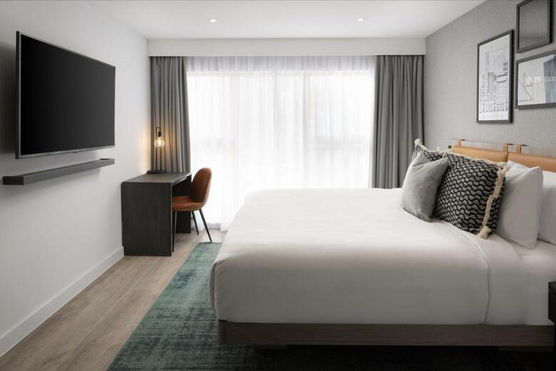 Apartamentos Residence Inn By Marriott Manchester Piccadilly