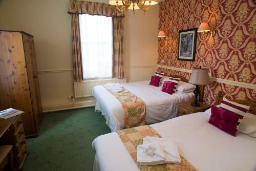 Posada Station Hotel ? Relaxinnz