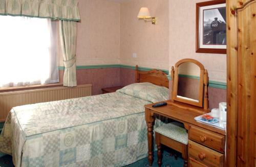 Posada Station Hotel ? Relaxinnz