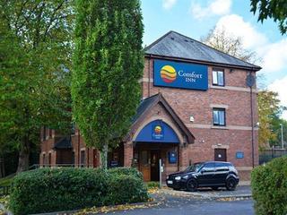Hotel Comfort Inn Manchester North