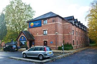 Hotel Comfort Inn Manchester North