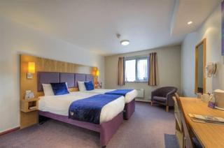 Hotel Comfort Inn Manchester North