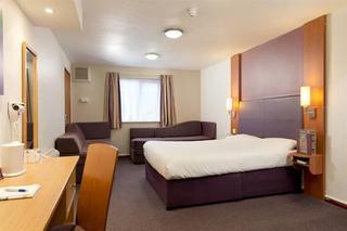 Hotel Comfort Inn Manchester North