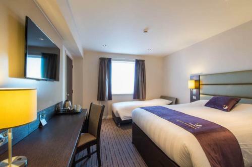 Hotel Premier Inn Manchester - Swinton