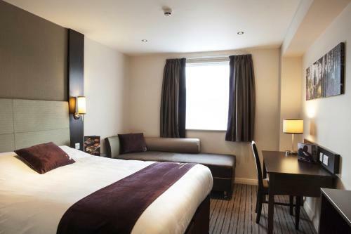 Hotel Premier Inn Manchester - Swinton