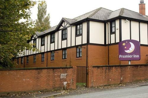 Hotel Premier Inn Manchester - Swinton