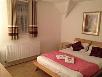 Hostal Hendham House