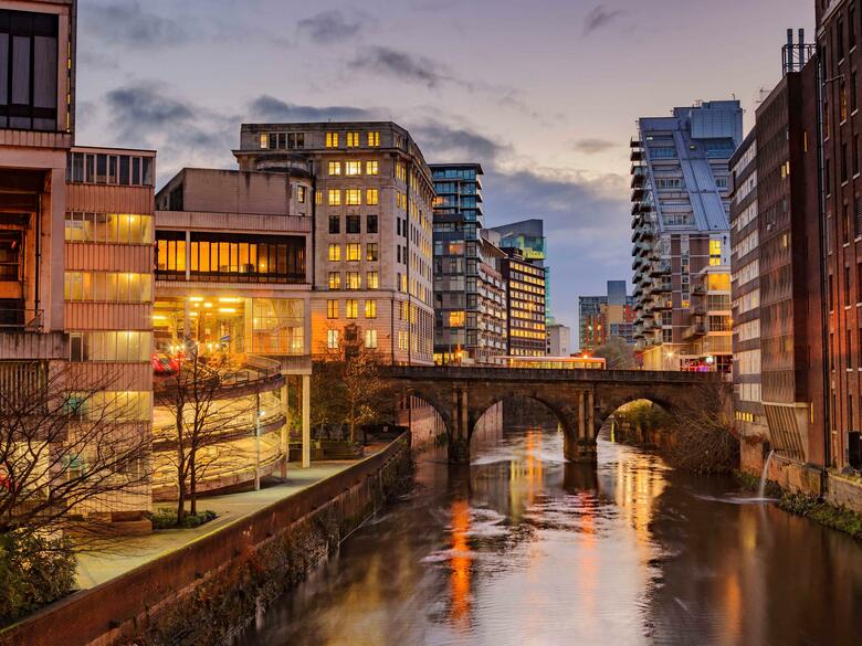 Hotel Ibis Budget Manchester Centre Pollard Street