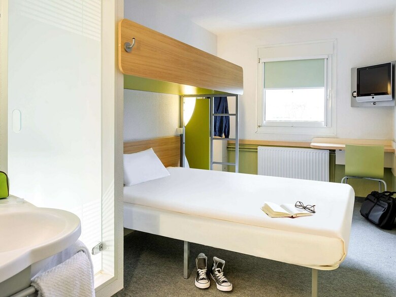 Hotel Ibis Budget Manchester Centre Pollard Street