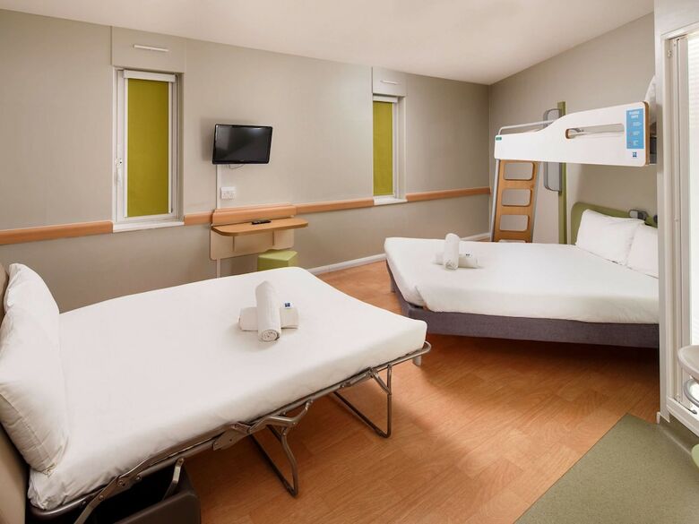 Hotel Ibis Budget Manchester Centre Pollard Street