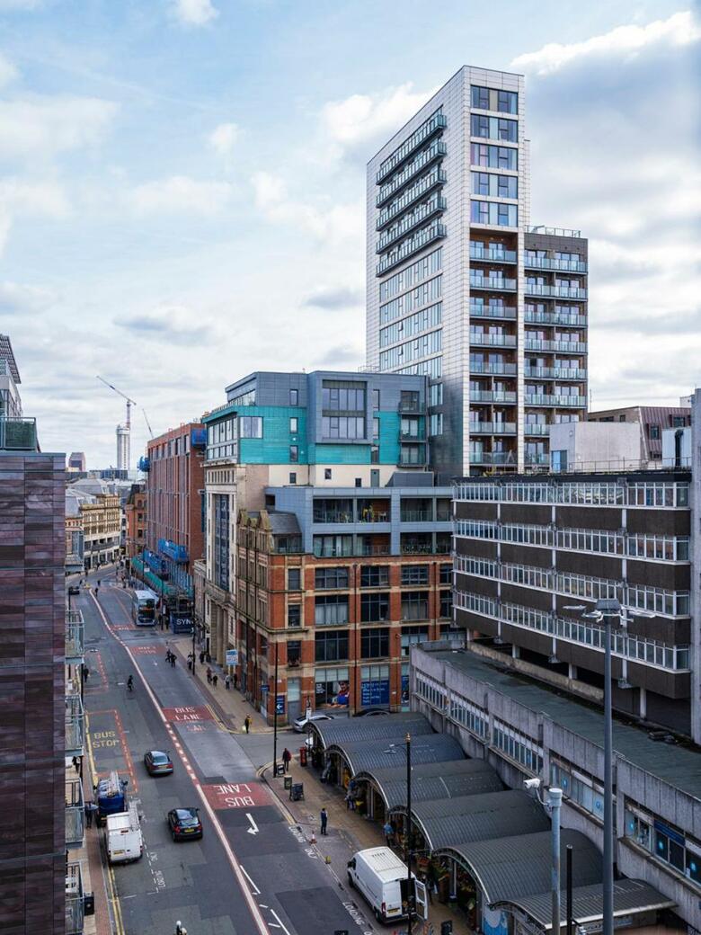 Church Street By Supercity Aparthotels