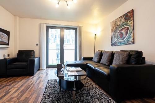 Dreamhouse Apartments Manchester City West