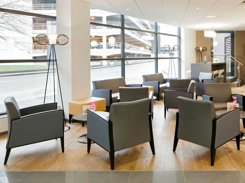 Hotel Ibis Manchester Centre Princess Street
