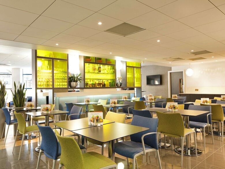 Hotel Ibis Manchester Centre Princess Street