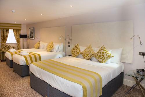 Best Western Mount Pleasant Hotel
