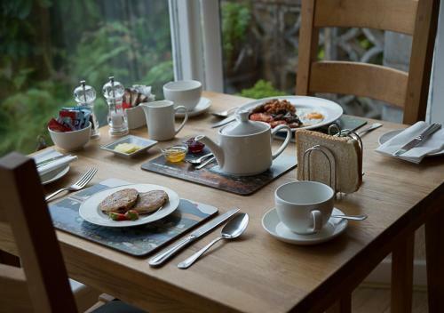 Aberconwy House B&B