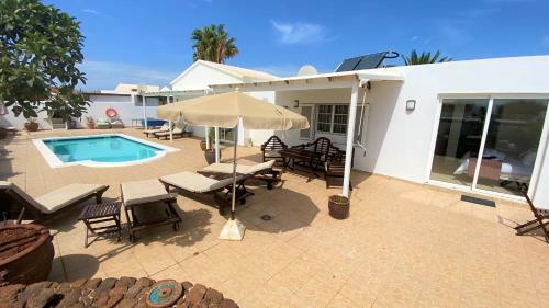 Villa La Estrella Puerto Del Carmen