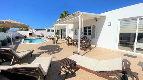 Villa La Estrella Puerto Del Carmen