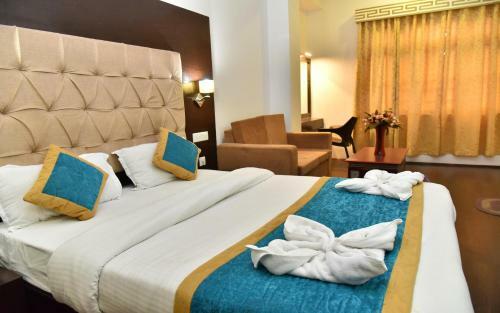 Hotel Alpine Hills Retreat