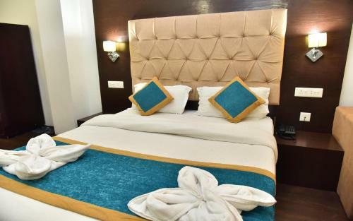 Hotel Alpine Hills Retreat