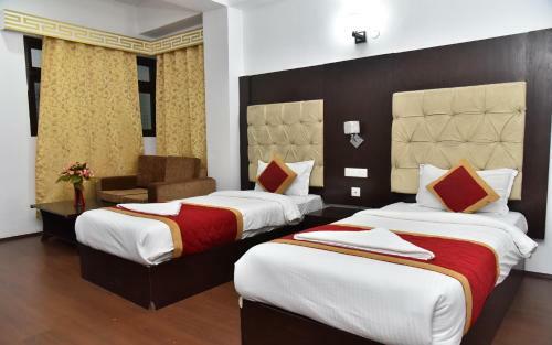 Hotel Alpine Hills Retreat