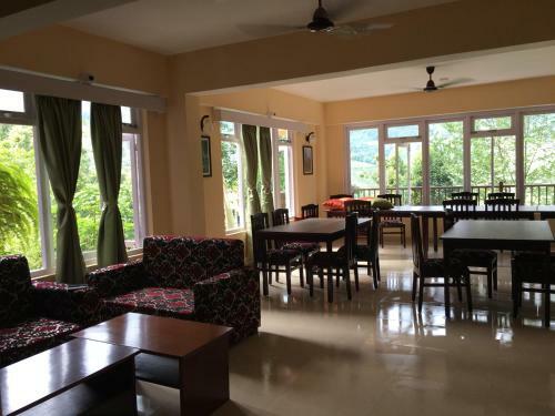 Martam Village Homestay