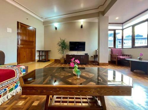 Apartamento Little Gangtok Appartments