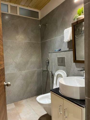Apartamento Meraki Homes Gangtok.